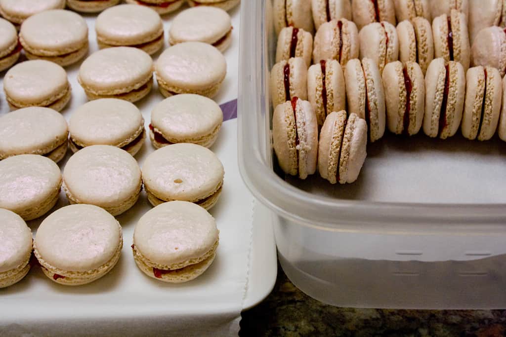 dessert bar, dessert table, wedding, jessica's dinner party