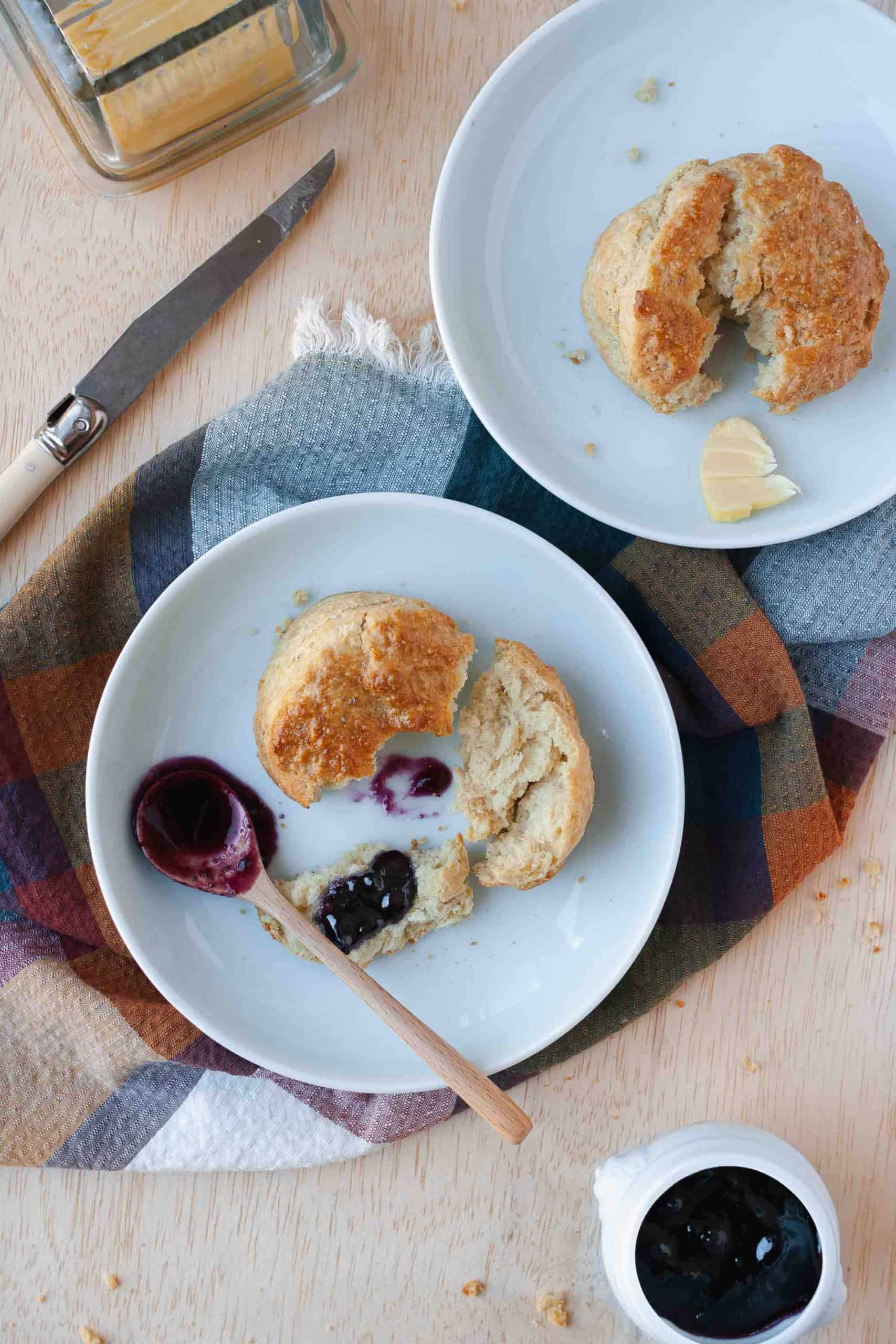 Nigella's Scones | Jessica's Dinner Party