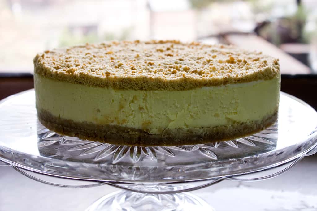 cheesecake, mascarpone, jessica's dinner party, cake, birthday, recipe