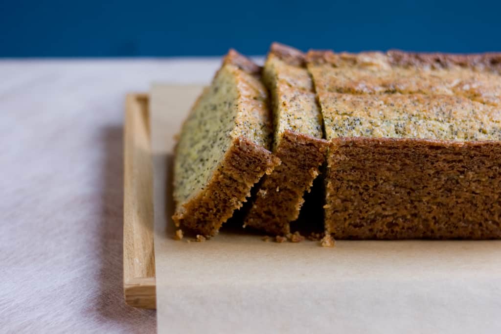 Lemon Poppy Seed Loaf | Jessica's Dinner Party