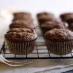 pumpkin coffee muffins, pumpkin spice, fall, recipe, coffee flour, muffins, baking, easy