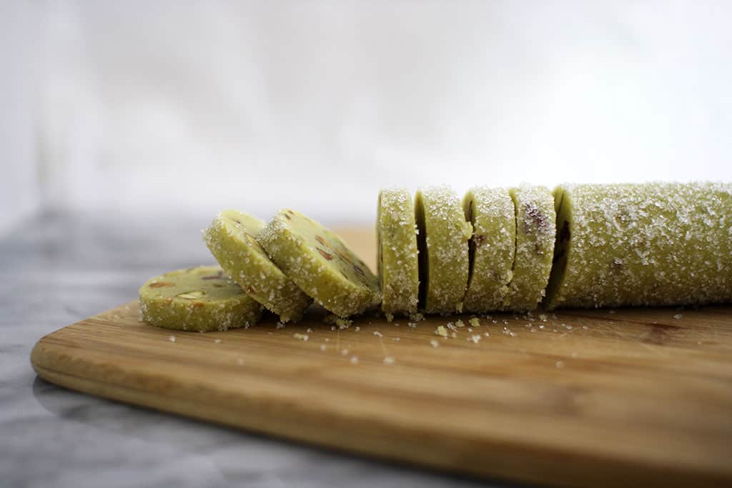 Matcha Cookies | Jessica's Dinner Party