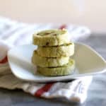 Matcha Cookies | Jessica's Dinner Party