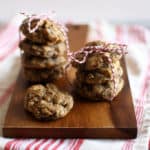 Oatmeal Chocolate Chip Cookies | Jessica's Dinner Party
