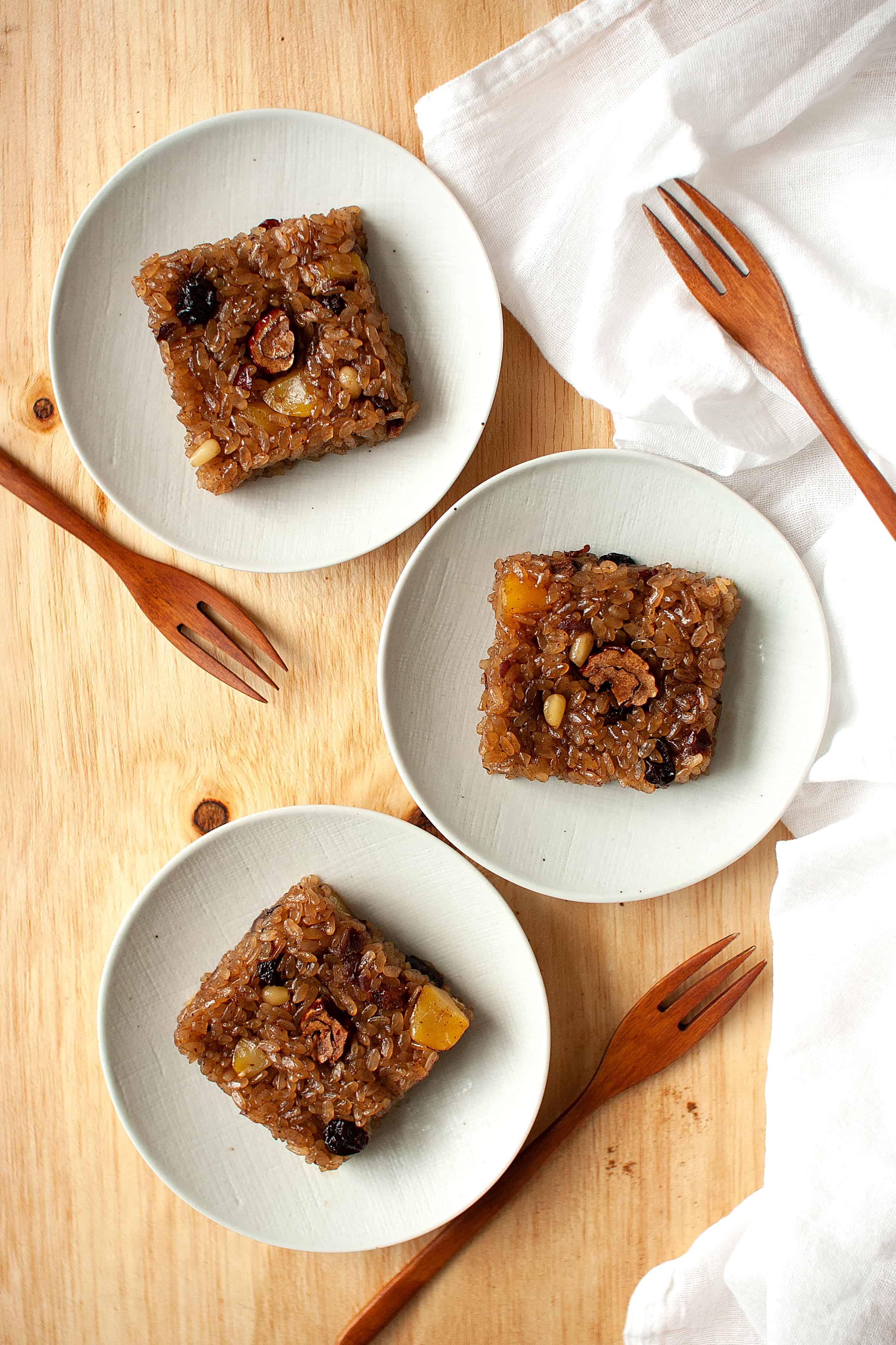 Yaksik, Korean Sweet Rice Dessert