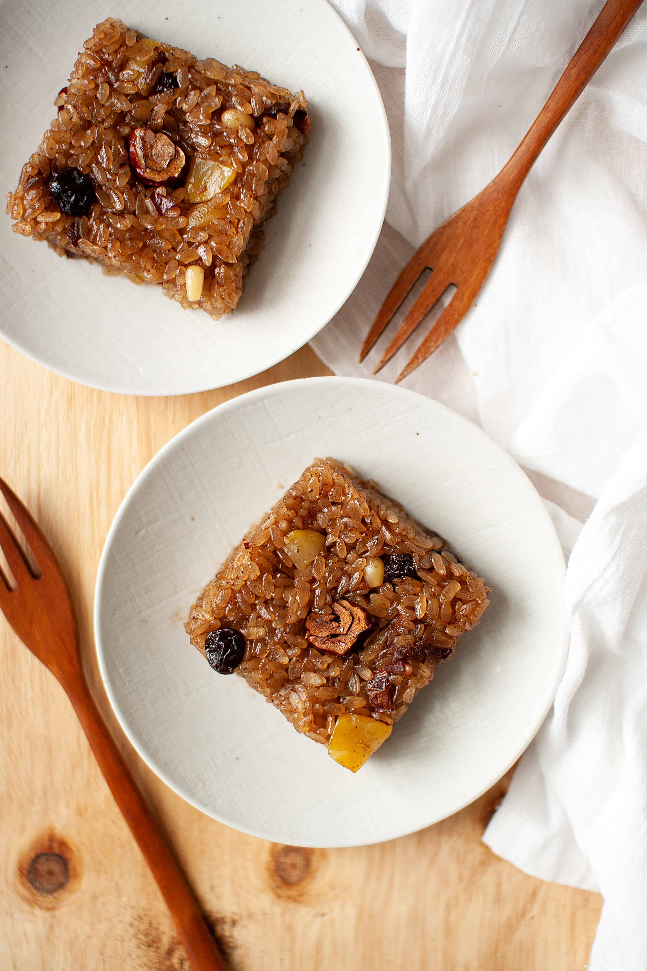 Yaksik, Korean Sweet Rice Dessert