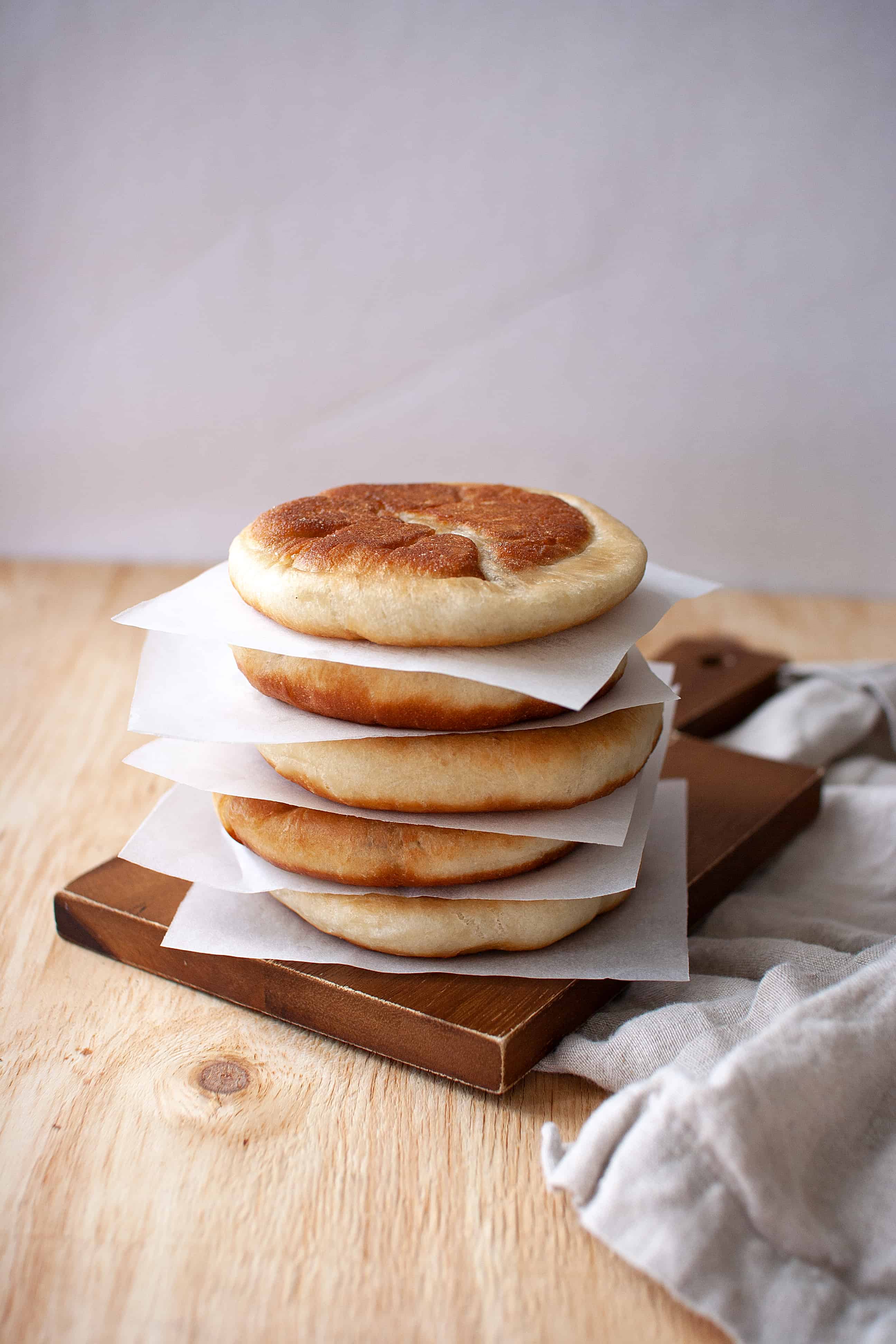 Sweet Korean Pancakes, Hotteok