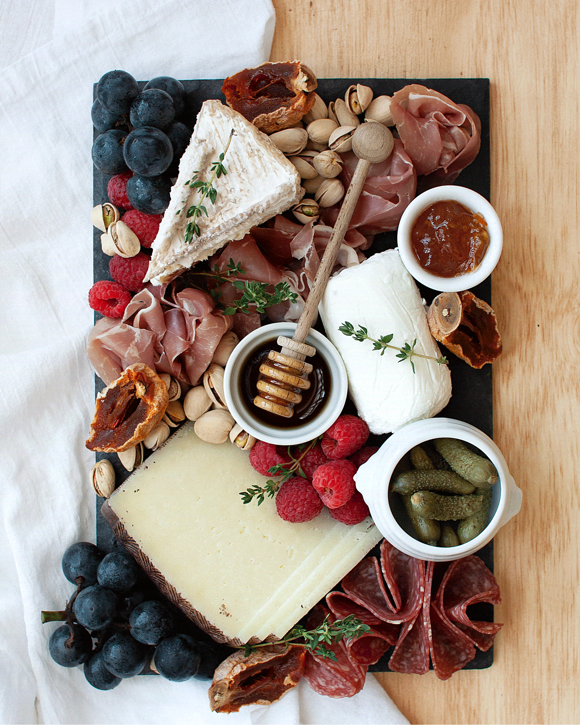 The Trader Joe's Cheese Board I Serve at Dinner Parties