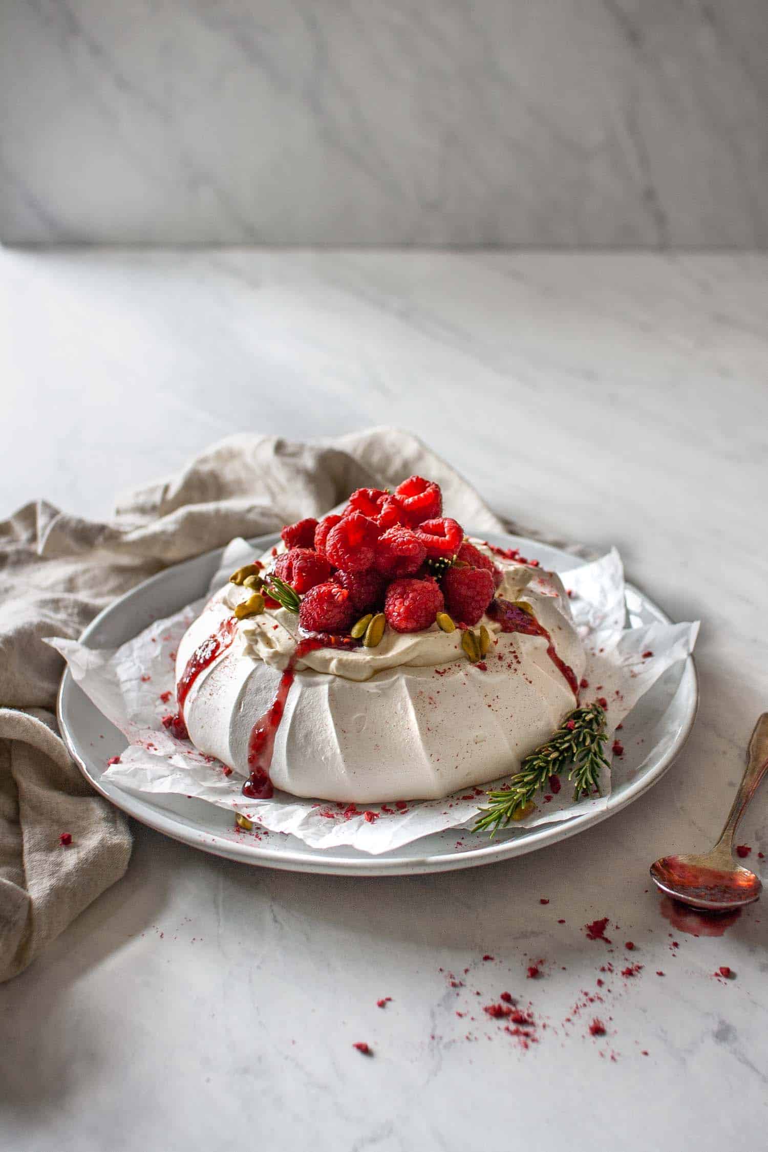 Berry Pavlova