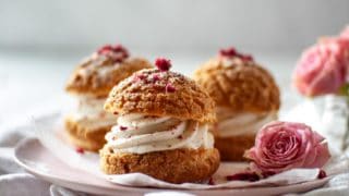 Chocolate-Raspberry-Choux-au-